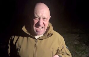 SON DAKİKA: Putin şokta! Wagner'den Rusya'ya savaş ilanı! 9 Yevgeniy Prigojin