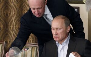 SON DAKİKA: Putin şokta! Wagner'den Rusya'ya savaş ilanı! 7 Yevgeniy Prigojin PUTIN