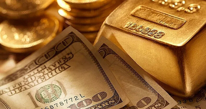 Faiz kararı sonrası dolar, euro ve altın rekor kırdı!