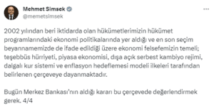Kritik karar sonrası Bakan Şimşek'ten ilk değerlendirme 12 simsek karar4
