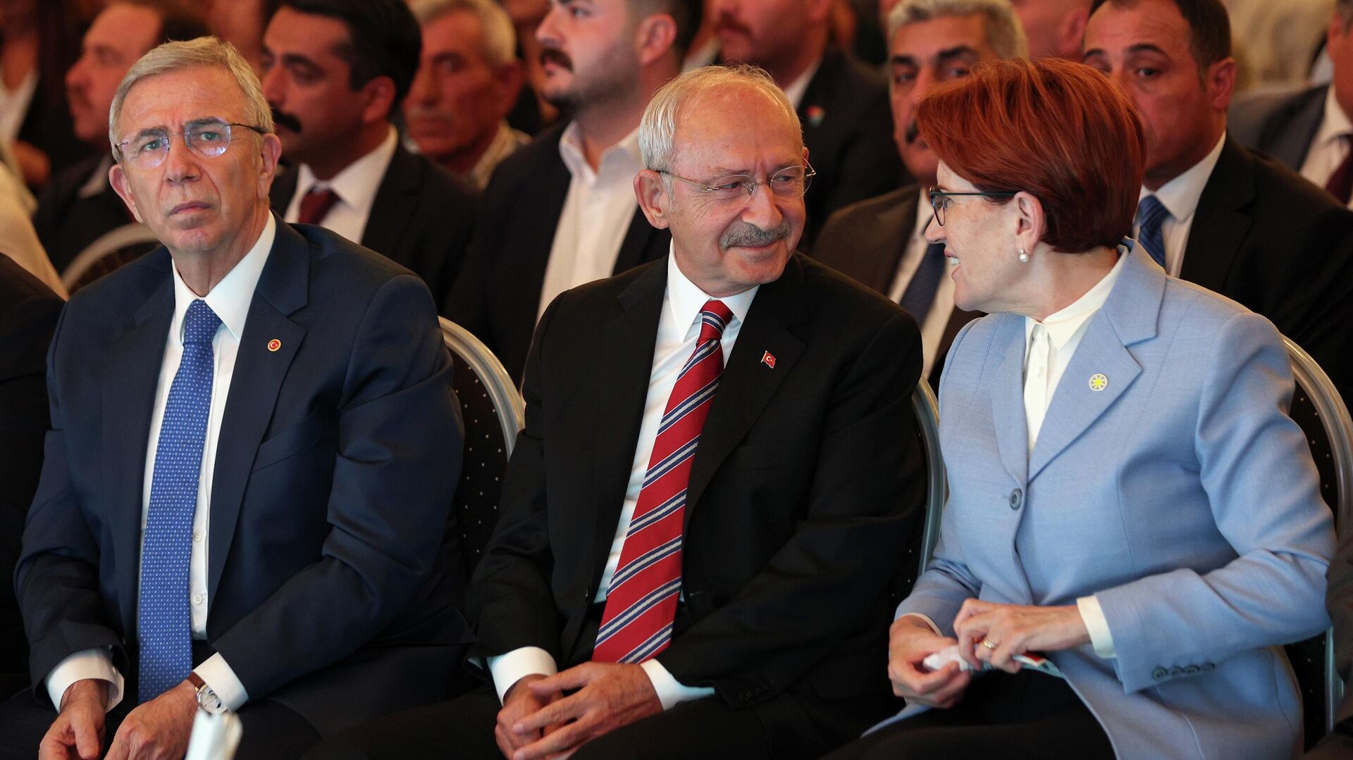 Ümit Özdağ'dan muhalefeti karıştıracak bomba sözler... 15