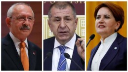 Ümit Özdağ’dan muhalefeti karıştıracak bomba sözler…