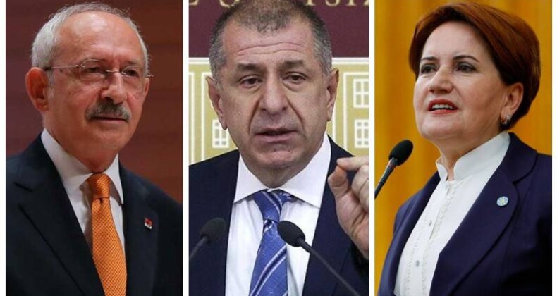 Ümit Özdağ’dan muhalefeti karıştıracak bomba sözler…