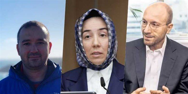 Merkez Bankası’na atanan 3 isimin özgeçmişi
