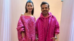 Beren Saat’ten romantik yıl dönümü paylaşımı