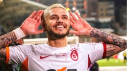 Galatasaray’da Icardi müjdesi… Wanda Nara açıkladı!