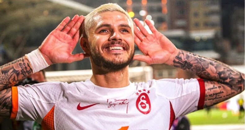 Galatasaray’da Icardi müjdesi… Wanda Nara açıkladı!