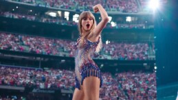 Taylor Swift konseri depreme yol açtı!