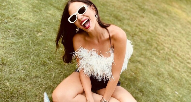 Yeni bir aşka yelken açan Demet Özdemir’den ilk paylaşım