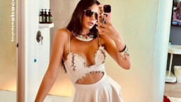 Demet Özdemir tarzıyla İtalya’yı salladı!