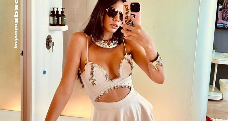 Demet Özdemir tarzıyla İtalya’yı salladı!