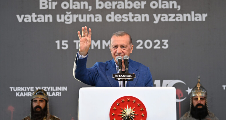 7 değil, 70 yıl geçse bile unutturulmasına izin vermeyeceğiz.