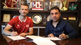 Abdulkadir Parmak, Demir Grup Sivasspor’da!