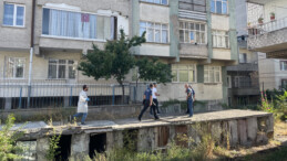 3. Kattan Düşen Engelli Genç Yaşamını Yitirdi