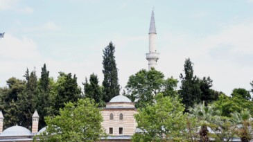 5 asırlık ilim ve ibadet merkezi: Çoban Mustafa Paşa Cami