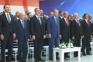 Erdoğan'dan dünyaya KKTC çağrısı! 8 AA 20230720 31724131 31724125 CUMHURBASKANI ERDOGAN ERCAN HAVALIMANI YENI TERMINAL VE PISTININ ACILIS TORENINDE KONUSTU