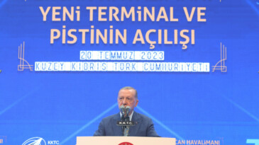 Erdoğan’dan dünyaya KKTC çağrısı!