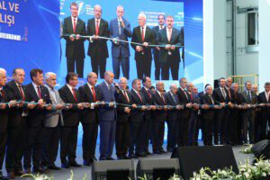 Erdoğan'dan dünyaya KKTC çağrısı! 9 AA 20230720 31724131 31724130 CUMHURBASKANI ERDOGAN ERCAN HAVALIMANI YENI TERMINAL VE PISTININ ACILIS TORENINDE KONUSTU