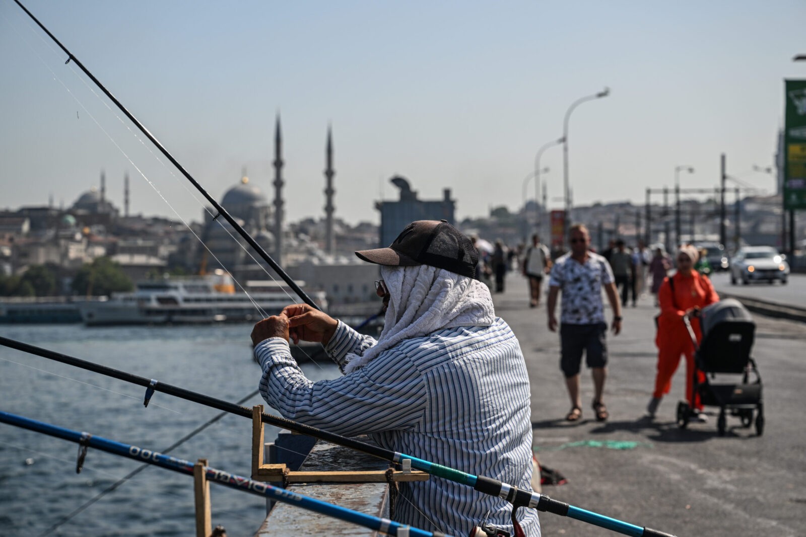 İstanbul'da sıcak hava etkili oldu 17 AA 20230720 31725617 31725615 ISTANBULDA SICAK HAVA ETKILI OLDU scaled