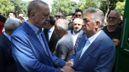Hayati Yazıcı’nın acı günü! Erdoğan’da cenazeye katıldı