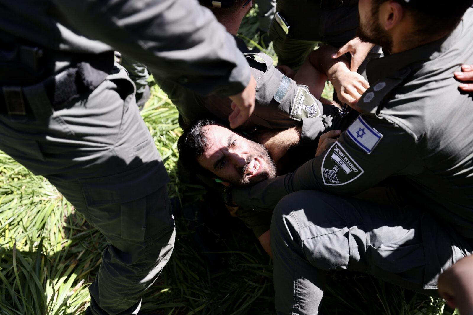 İsrail'de protestolara sebep olan yargı reformu, kabul edildi! 23 AA 20230724 31753959 31753943 ISRAILDE HUKUMETIN YARGI DUZENLEMESINE KARSI GOSTERILER DEVAM EDIYOR scaled