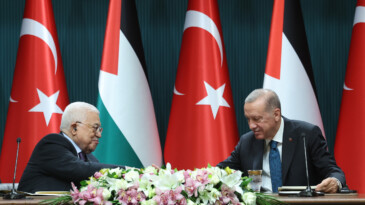 Filistin davasına desteğimiz en güçlü şekilde devam edecek