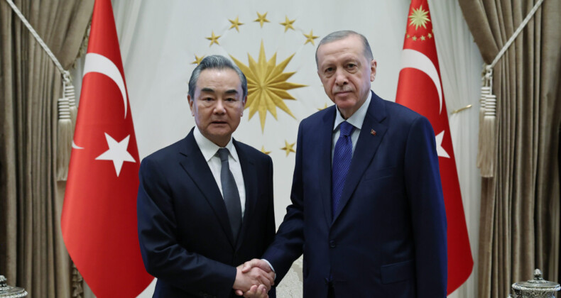 Türkiye-Çin arasında yeni dönem