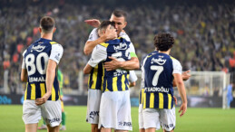 Fenerbahçe yeni transferleri ile çok rahat kazandı