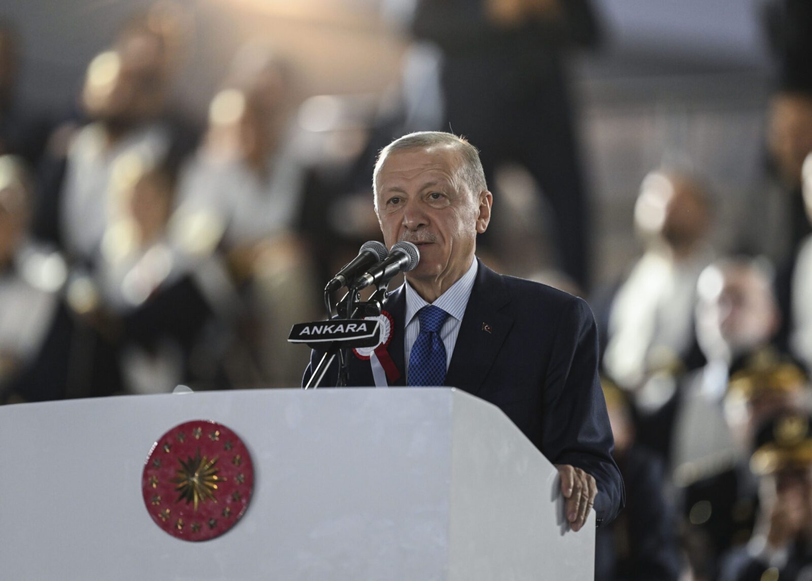 Erdoğan: 70 yıl da geçse 15 Temmuz'u unutmayız! 14 AA 20230726 31775112 31775096 CUMHURBASKANI RECEP TAYYIP ERDOGAN scaled