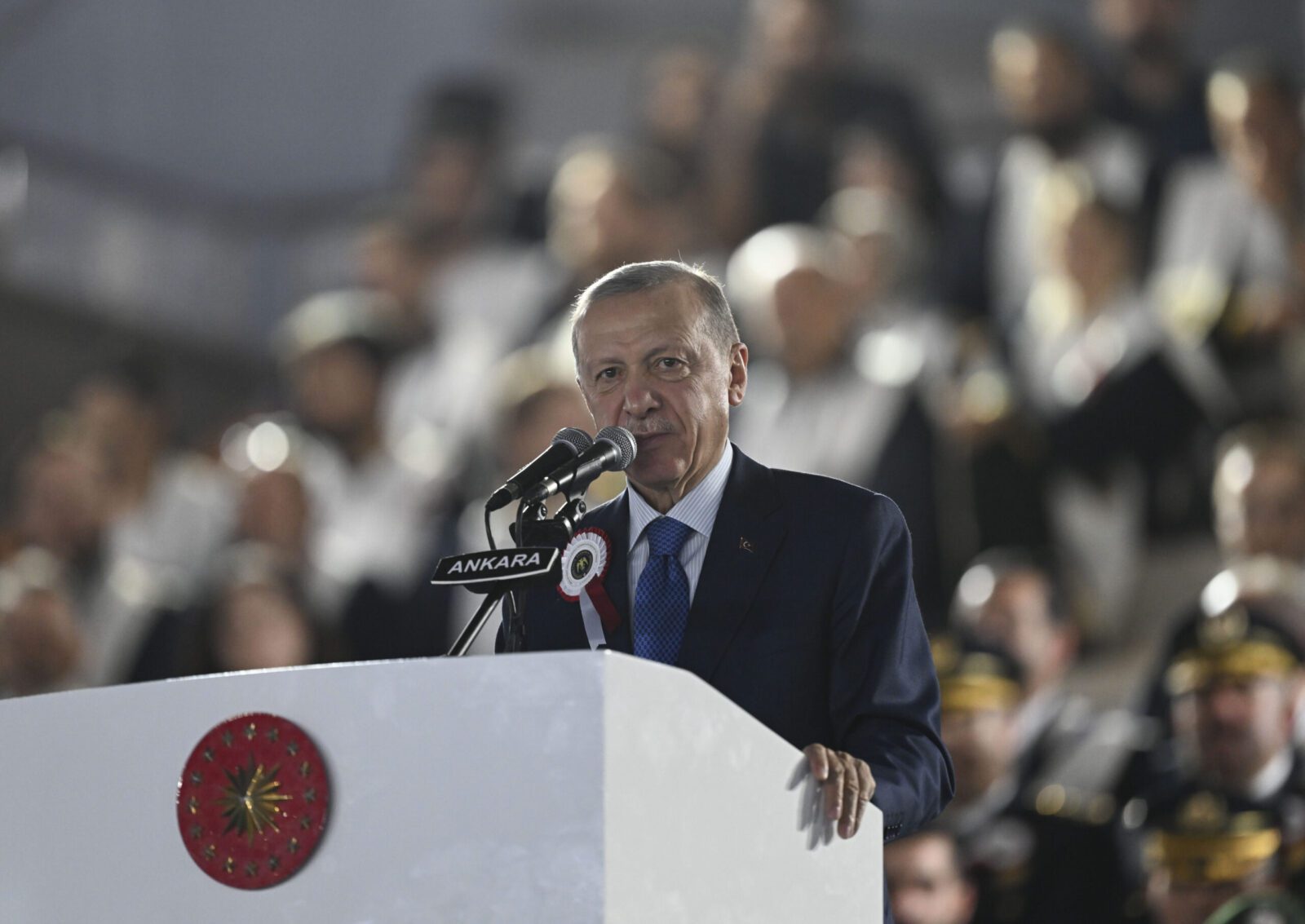 Erdoğan: 70 yıl da geçse 15 Temmuz'u unutmayız! 12 AA 20230726 31775112 31775097 CUMHURBASKANI RECEP TAYYIP ERDOGAN scaled