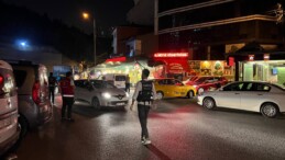 İstanbul’da “NARVAS” uyuşturucu uygulaması yapıldı