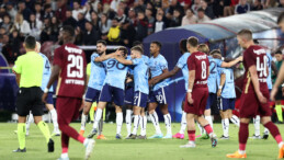 Adana Demirspor turu Türkiye’ye bıraktı