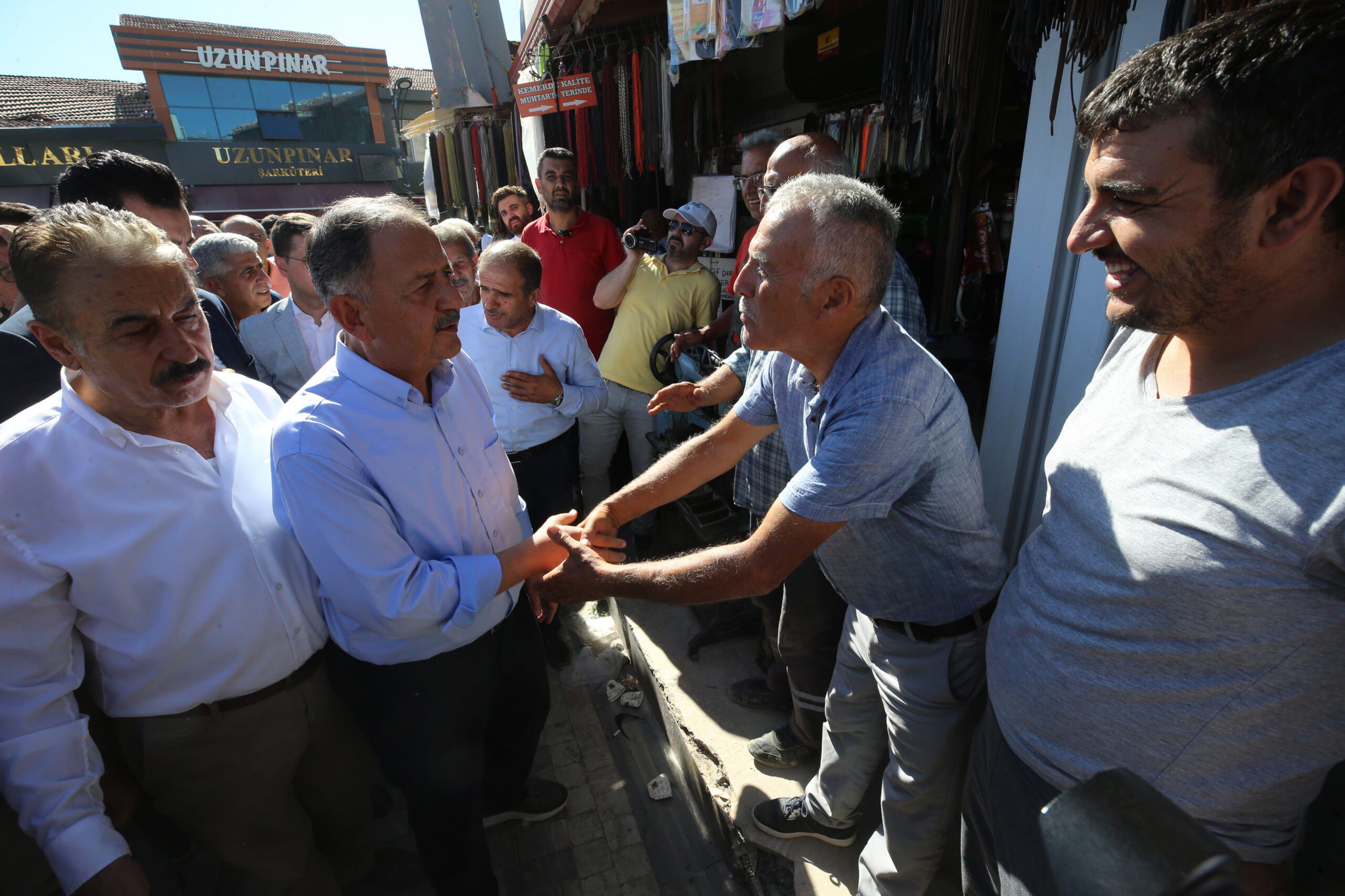 Bakan Özhaseki Malatya'da temel atma törenine katıldı 12 AA 20230729 31797497 31797496 CEVRE SEHIRCILIK VE IKLIM DEGISIKLIGI BAKANI OZHASEKI MALATYADA scaled