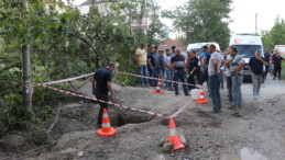 Burdur’da acı olay!
