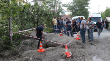 Burdur’da acı olay!