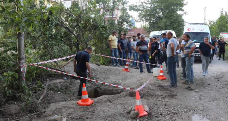 Burdur’da acı olay!