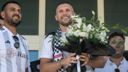 Beşiktaş yeni transferini KAP’a bildirdi