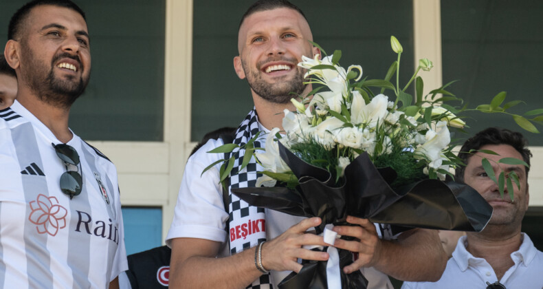 Beşiktaş yeni transferini KAP’a bildirdi