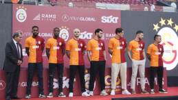 Galatasaray’dan gövde gösterisi!