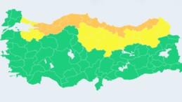 AFAD’dan 30 il için turuncu ve sarı kod’lu uyarı!