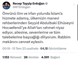 Türk İslam aleminin büyük acı kaybı... 6 IMG 9865