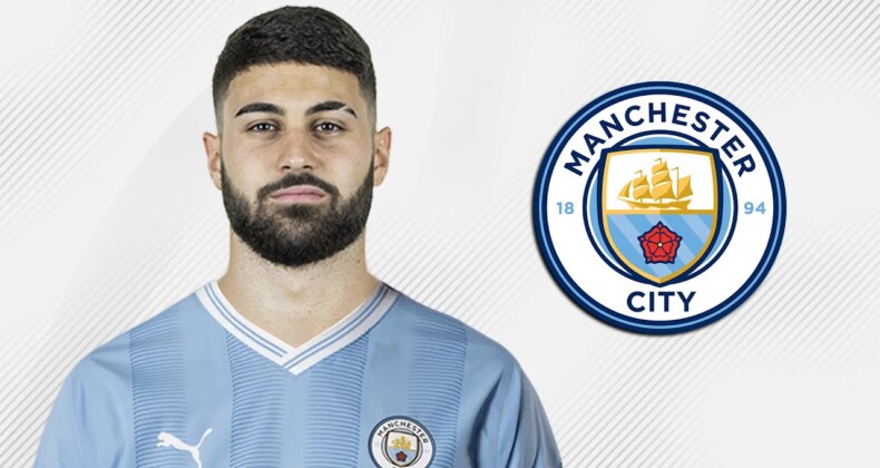 Manchester City, Gvardiol için rekor bonservis ödeyecek