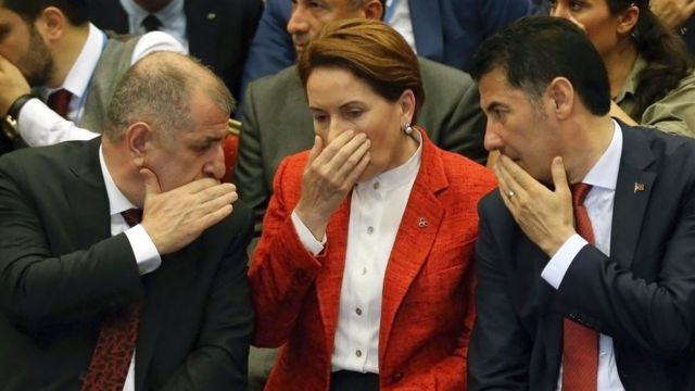 Ümit Özdağ'dan muhalefeti karıştıracak bomba sözler... 14 MERAL OZDAG OGAN