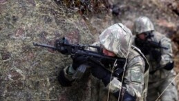 Barış Pınarı bölgesinde 2 PKK/YPG’li terörist etkisiz hale getirildi
