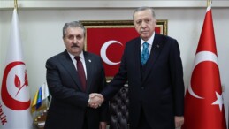 Mustafa Destici’den hükümete emekli çağrısı