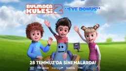 “Bulmaca Kulesi 2: Eve Dönüş” filminin galası yapıldı