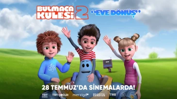 “Bulmaca Kulesi 2: Eve Dönüş” filminin galası yapıldı