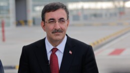 Cumhurbaşkanı Yardımcısı Yılmaz’dan geçmiş olsun mesajı