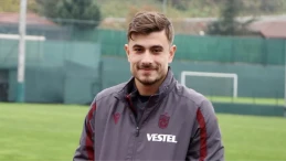 Trabzonspor’da bir ayrılık daha!