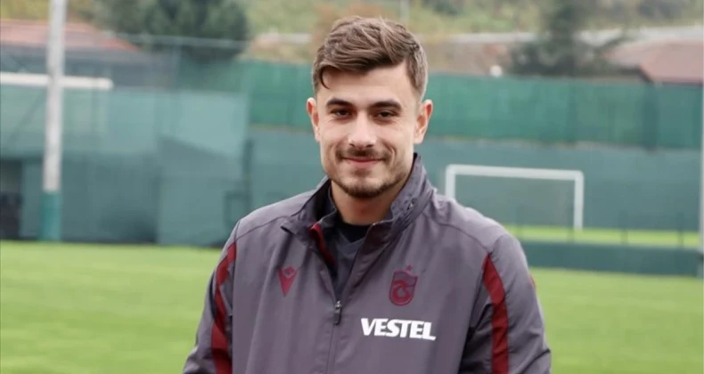 Trabzonspor’da bir ayrılık daha!
